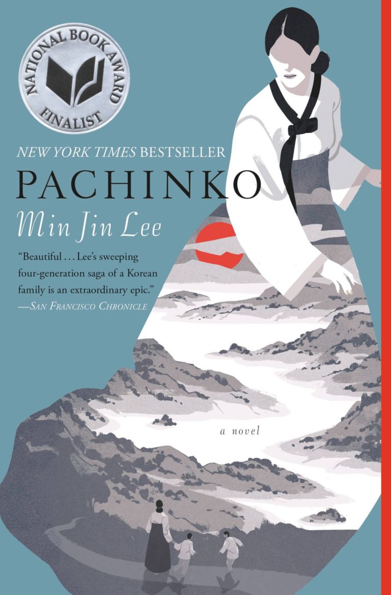 pachinko the book